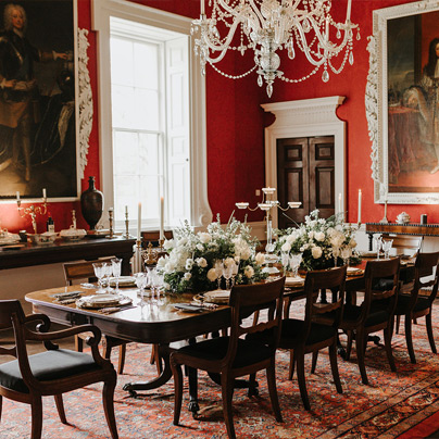 Dinner parties from Softley Events