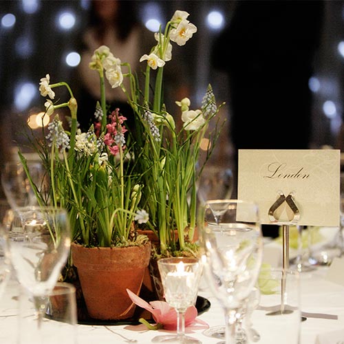 Dinner parties from Softley Events