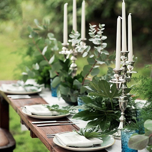 Dinner parties from Softley Events