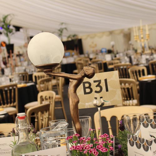 Gala Dinners & Balls from Softley Events