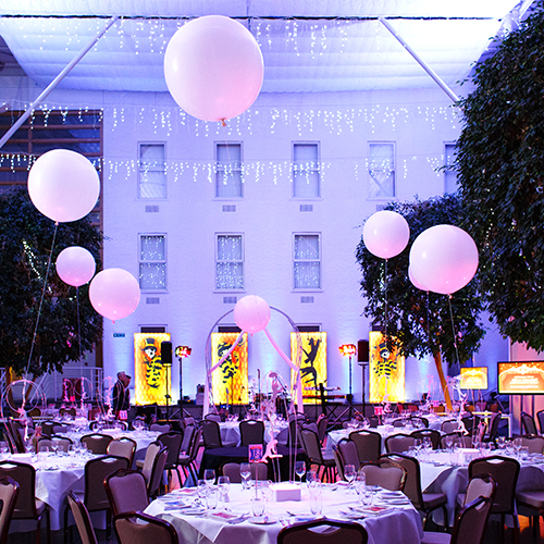 Gala Dinners & Balls from Softley Events
