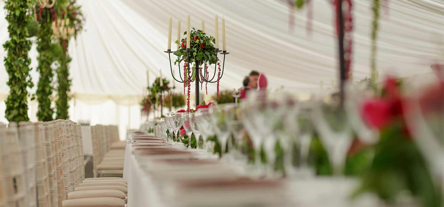 Gala Dinners & Balls from Softley Events