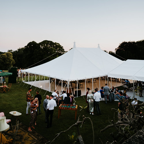 Sennowe Park from Softley Events