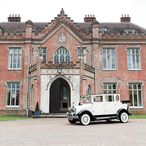 Ketteringham Hall Weddings