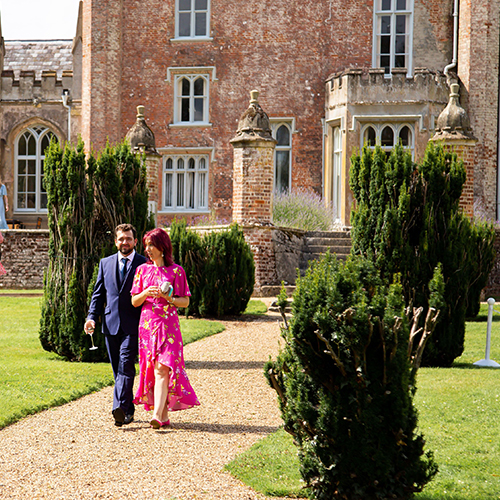 Events at Ketteringham Hall