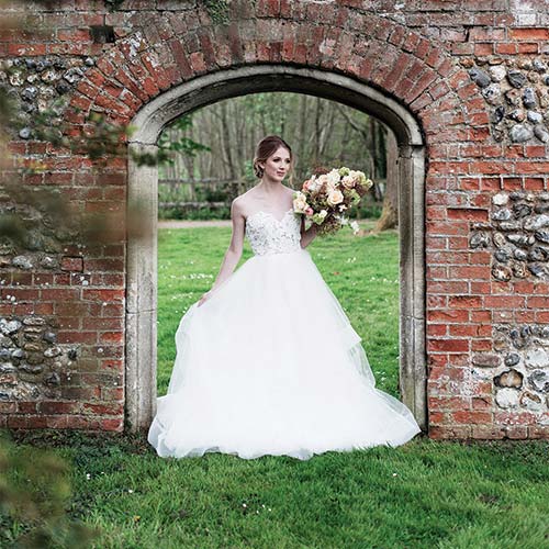 Ketteringham Hall weddings from Softley Events