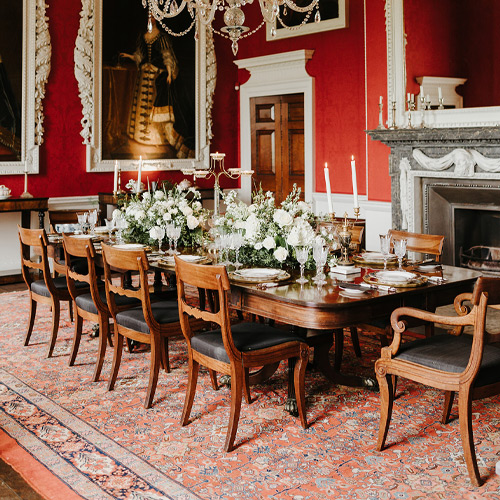 Wolterton Hall - event management from Softley Events