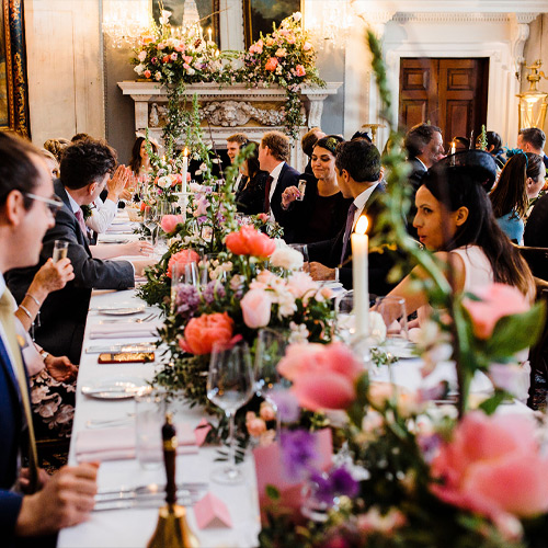 Wolterton Hall - event management from Softley Events