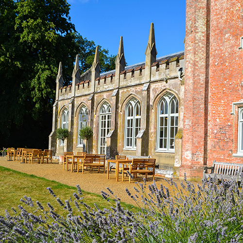 The Orangery venue from Softley Events