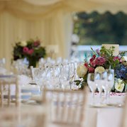 Softley Events - Sennowe Park - Table Layout