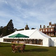 Softley Events - Sennowe Park - Marquee