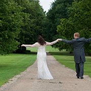 Softley Events - Weddings - A Happy Couple