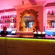 Softley Events - Kimberley Hall - View of the bar