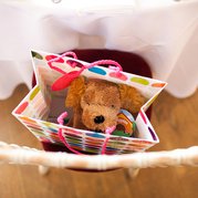 Softley Events - Weddings - Goody bag