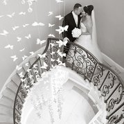 Softley Events - Kimberley Hall - Staircase