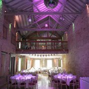 Softley Events - Kimberley Hall - Tables