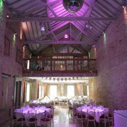 Softley Events - Kimberley Hall - Tables