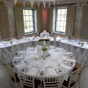 Softley Events - Kimberley Hall - Table layout