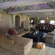 Softley Events - Kimberley Hall - Seating area