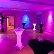 Softley Events - Kimberley Hall - Social area