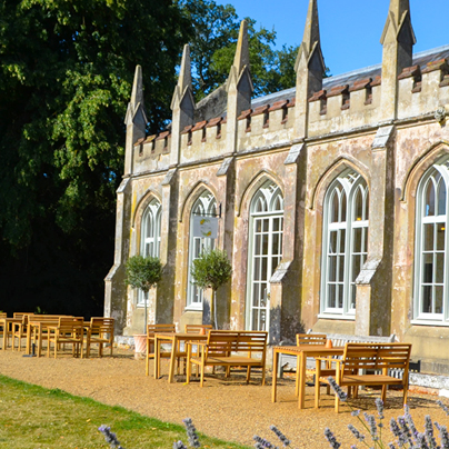 Wedding, party and event planning at the Orangery - Softley Events